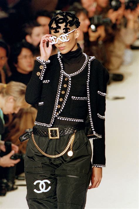 best chanel runway looks